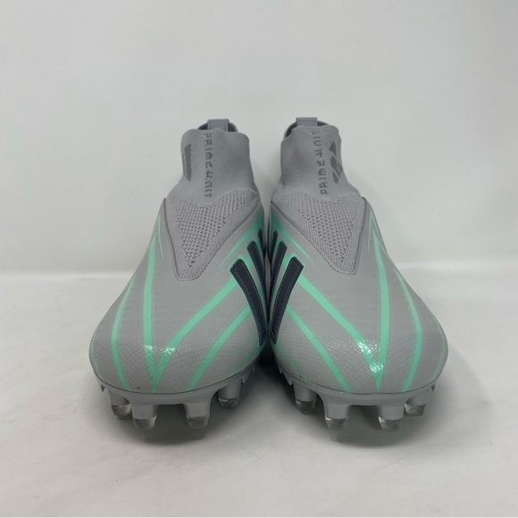 New Adidas Grey Freak Ultra 23 Football GW4179 Grey Boost Primeknit Cleat Size 9 - Picture 3 of 8
